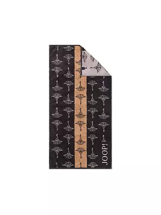 JOOP | Duschtuch 80x150cm DIVIDED CORNFLOWER Stein | 